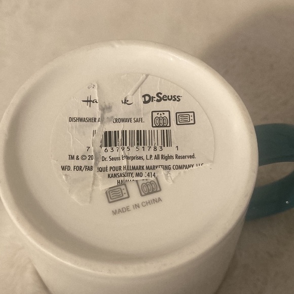 Hallmark Dr Seuss Oh, The Places You’ll Go Mug - Picture 5 of 7